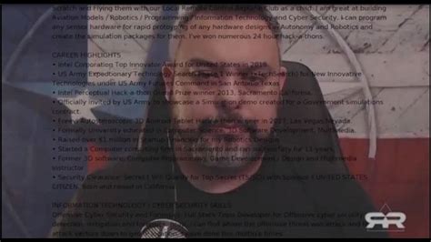 reese report infowars.